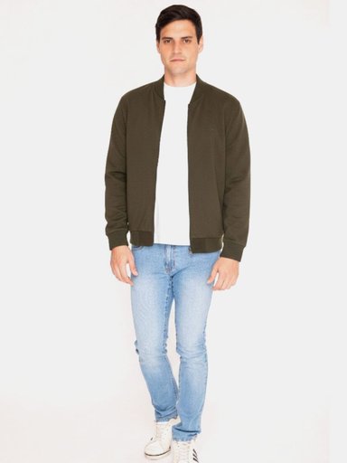 CASACA MANGA LARGA HOMBRE OSCAR DE LA RENTA B24SSH061 - 3