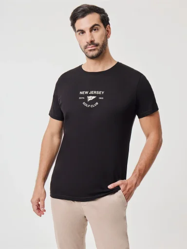 POLO MANGA CORTA HOMBRE KENNETH STEVENS FLIP - 1