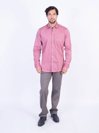 CAMISA MANGA LARGA HOMBRE PIERRE CARDIN - 3