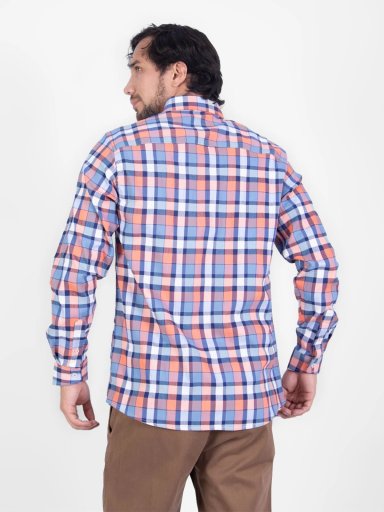 CAMISA MANGA LARGA HOMBRE PIERRE CARDIN ETQPC-63605CAA - 2
