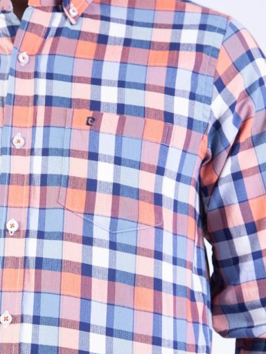 CAMISA MANGA LARGA HOMBRE PIERRE CARDIN ETQPC-63605CAA - 3