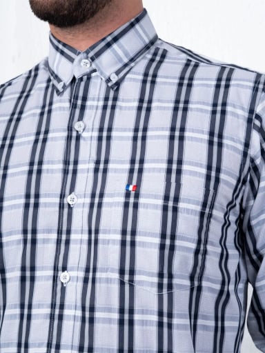 CAMISA MANGA LARGA HOMBRE PIERRE CARDIN - 3