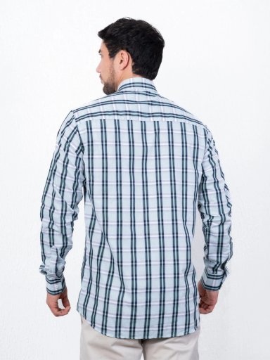 CAMISA MANGA LARGA HOMBRE PIERRE CARDIN - 2