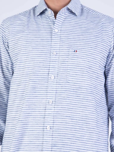 CAMISA MANGA LARGA HOMBRE PIERRE CARDIN - 3