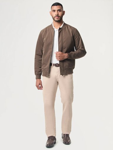 CASACA HOMBRE JOHN HOLDEN DANTHE AC0041 - 5
