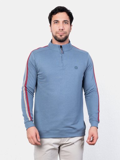 POLERA MANGA LARGA HOMBRE PIERRE CARDIN - 1