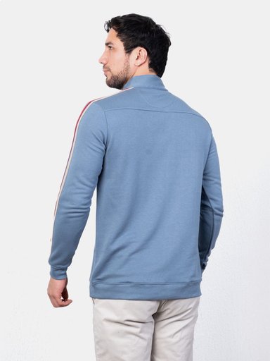 POLERA MANGA LARGA HOMBRE PIERRE CARDIN - 2
