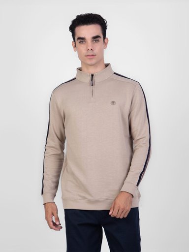 POLERA MANGA LARGA HOMBRE PIERRE CARDIN - 1