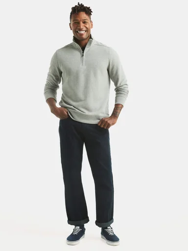 PLAYERA MANGA LARGA HOMBRE NAUTICA - 4
