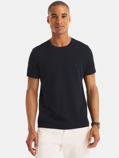 POLO MANGA CORTA HOMBRE NAUTICA - 1