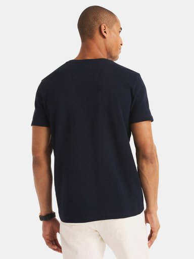 POLO MANGA CORTA HOMBRE NAUTICA - 2
