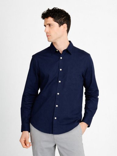 CAMISA HOMBRE DOCKERS OXFORD - 1