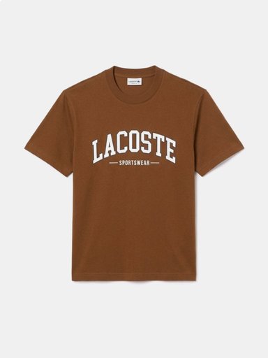 POLO MANGA CORTA HOMBRE LACOSTE - 1