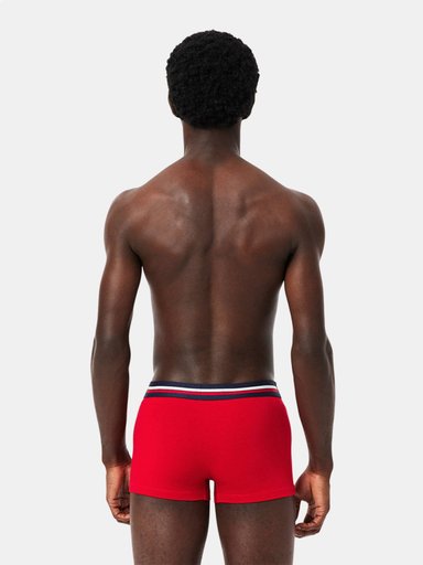 PACK BÓXER ALGODÓN HOMBRE LACOSTE 5H2390 - 3