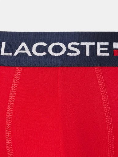 PACK BÓXER ALGODÓN HOMBRE LACOSTE 5H2390 - 4