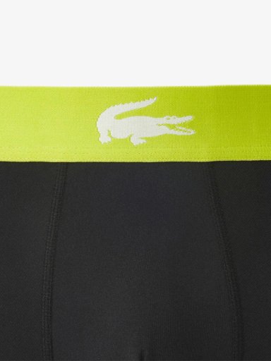 PACK BÓXER ALGODÓN HOMBRE LACOSTE 5H2386 - 4