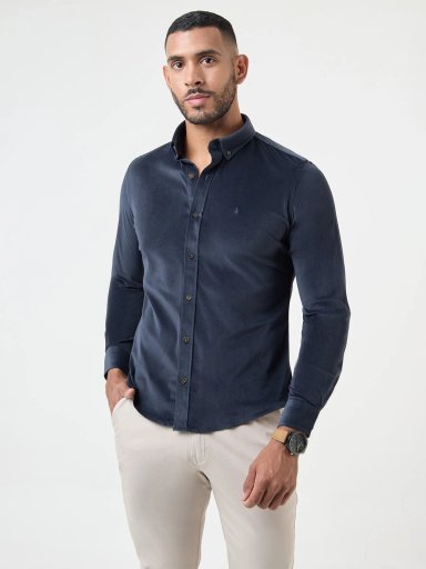 CAMISA MANGA LARGA HOMBRE JOHN HOLDEN ASPEN 9CS240 - 1
