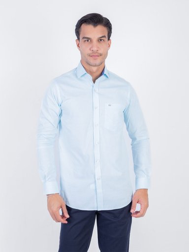 CAMISA MANGA LARGA HOMBRE PIERRE CARDIN - 1