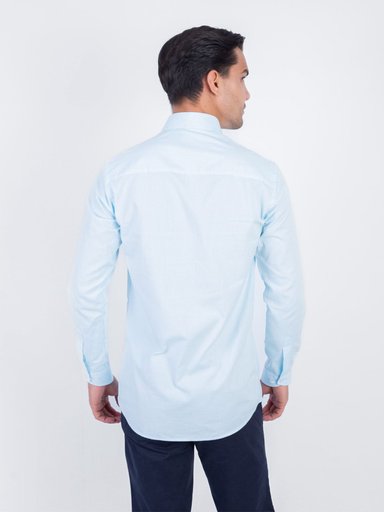 CAMISA MANGA LARGA HOMBRE PIERRE CARDIN - 2