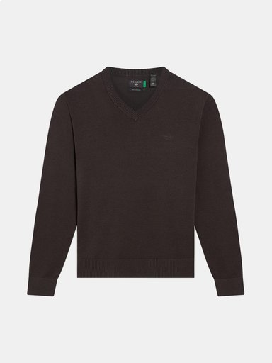 SWEATER HOMBRE DOCKERS CUELLO EN V - 1