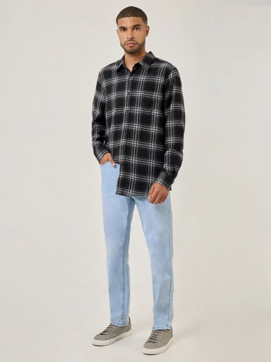 JEANS RECTO HOMBRE KENNETH STEVENS - 5