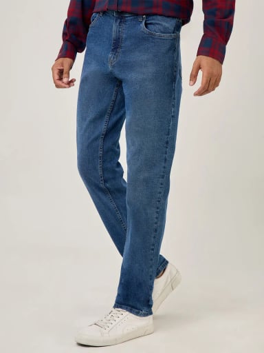JEANS RECTO HOMBRE KENNETH STEVENS - 3