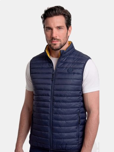 CHALECO HOMBRE JOHN HOLDEN HLS018 - 3
