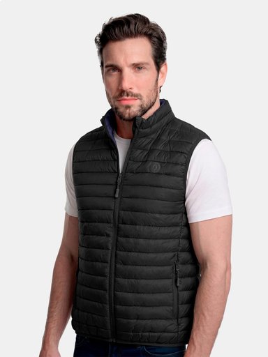 CHALECO HOMBRE JOHN HOLDEN HLS018 - 3