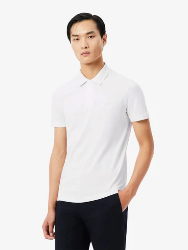 POLO MANGA CORTA HOMBRE LACOSTE - 1