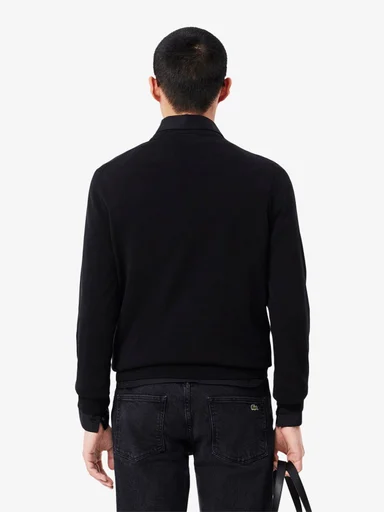 CHOMPA HOMBRE LACOSTE CUELLO REDONDO - 2