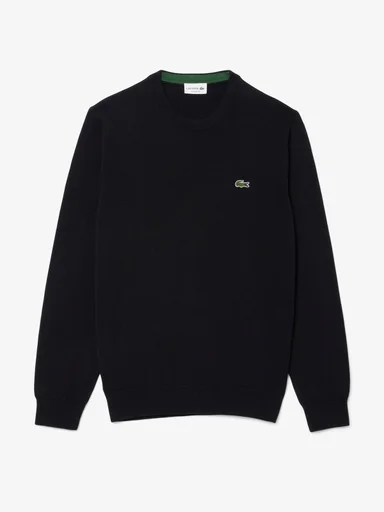 CHOMPA HOMBRE LACOSTE CUELLO REDONDO - 4