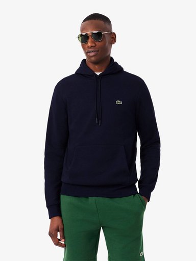 POLERA HOMBRE LACOSTE HOODIE - 1