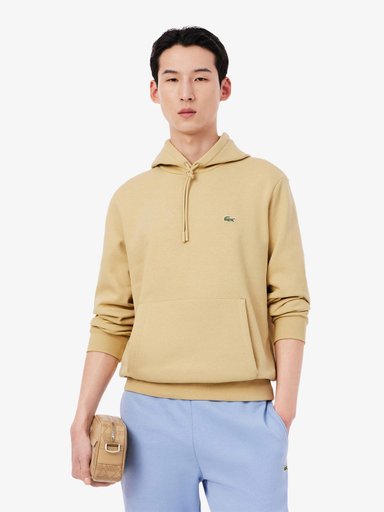 POLERA HOMBRE LACOSTE HOODIE - 1