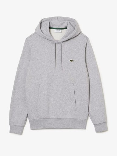 POLERA HOMBRE LACOSTE HOODIE - 4
