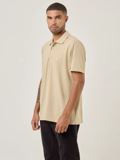 POLO MANGA CORTA HOMBRE KENNETH STEVENS PIQ - 3