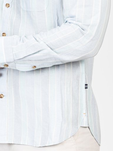 CAMISA MANGA LARGA HOMBRE NAUTICA - 3