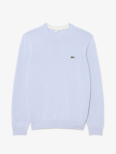 CHOMPA HOMBRE LACOSTE CUELLO REDONDO - 4