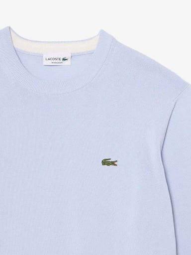 CHOMPA HOMBRE LACOSTE CUELLO REDONDO - 3
