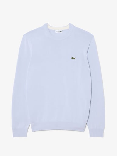 CHOMPA HOMBRE LACOSTE CUELLO REDONDO - 4