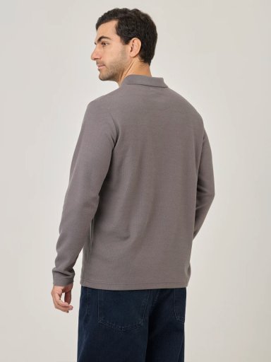 POLO MANGA LARGA HOMBRE MARQUIS - 2