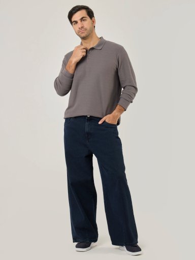 POLO MANGA LARGA HOMBRE MARQUIS - 5