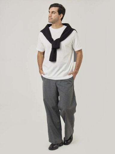 POLO MANGA CORTA TEJIDO RELAXED FIT HOMBRE MARQUIS CNECK - 6