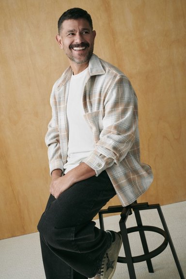 SOBRECAMISA MARQUIS FRANELA - 1