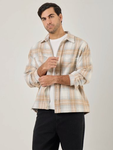 SOBRECAMISA MARQUIS FRANELA - 2