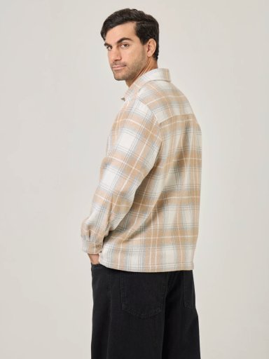 SOBRECAMISA MARQUIS FRANELA - 4