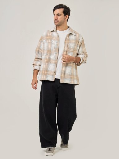 SOBRECAMISA MARQUIS FRANELA - 6