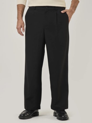 PANTALÓN BAGGY FIT HOMBRE MARQUIS SASTRERO - 2