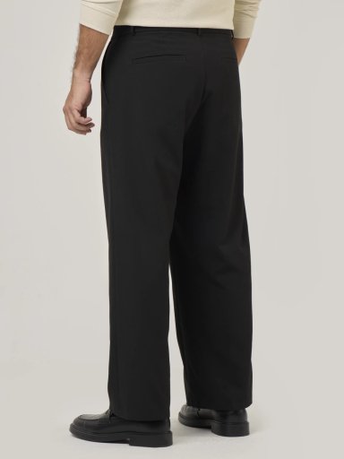 PANTALÓN BAGGY FIT HOMBRE MARQUIS SASTRERO - 3