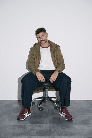 JEAN BAGGY FIT HOMBRE MARQUIS - 1