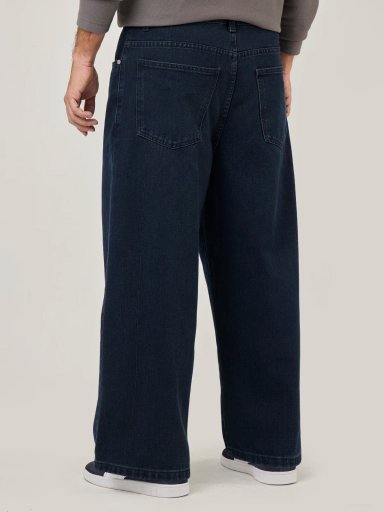 JEAN BAGGY FIT HOMBRE MARQUIS - 3